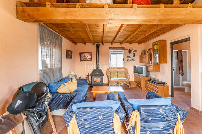 Foto f9c3baf4-afcf-41f5-90ac-1b14a0561198. Masia amb aparcament piscina a Buenavista-Valparaíso-La Legua Toledo