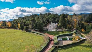 Masia  N/a. ^****la mejor finca de la sierra de madrid. una autntica
oport
