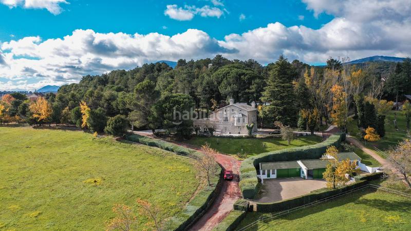 Foto 25154dd2-7bfe-4848-a7e0-0d7f594a1190. Mas avec chauffage parking piscine dans Guadarrama