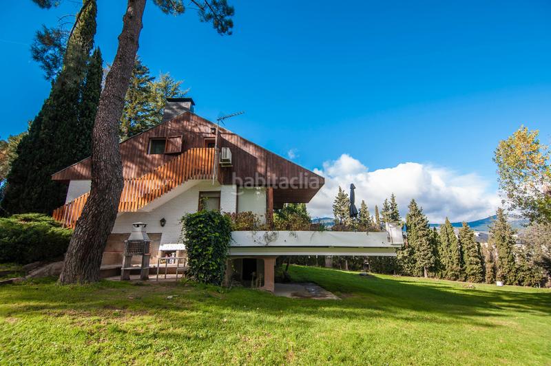 Foto 61444f9f-6ea3-4407-8b40-ee0950b72134. Mas avec chauffage parking piscine dans Guadarrama