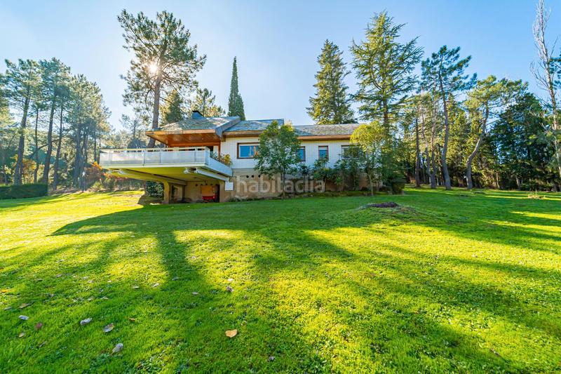 Foto 9e3c83d6-93aa-4d2d-b69e-5d817e4f3f5d. Mas avec chauffage parking piscine dans Guadarrama