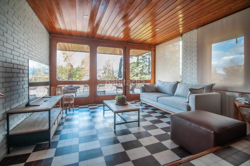 Foto c2d6ed9e-457e-4b51-9ba7-0045caa5fa49. Mas avec chauffage parking piscine dans Guadarrama