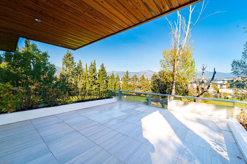 Foto e0187e56-583b-4ede-bf98-e54cf2297221. Mas avec chauffage parking piscine dans Guadarrama