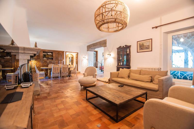 Foto ee9bc77f-558f-4a2b-bf84-e327edc93646. Mas avec chauffage parking piscine dans Guadarrama