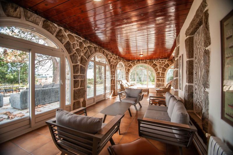 Foto fd914ae3-45f4-4c2b-a6dc-d96cec8fe8a6. Mas avec chauffage parking piscine dans Guadarrama