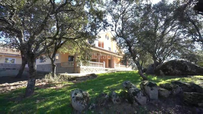 Foto 14a7f61d-4d73-4c05-ab24-cad2462cf575. Casale con camino riscaldamento parcheggio piscina in Colmenarejo