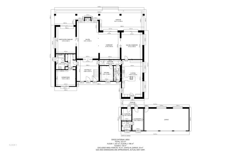 Foto 1de60e08-3604-421d-b3dd-766b7664bb86. Casale con camino riscaldamento parcheggio piscina in Colmenarejo