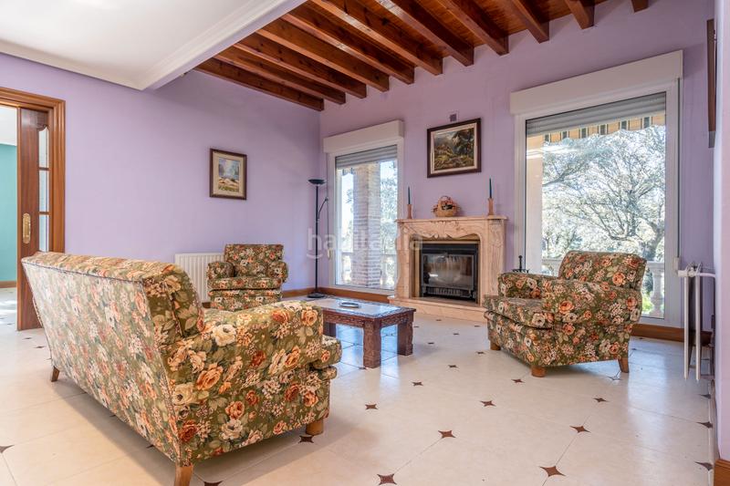 Foto 61c709a5-edb8-4481-9fec-647fdd04ee18. Casale con camino riscaldamento parcheggio piscina in Colmenarejo