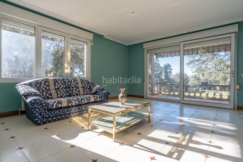 Foto 6dcdeac8-fe3f-4ec9-87e3-e2d2d2fea527. Casale con camino riscaldamento parcheggio piscina in Colmenarejo