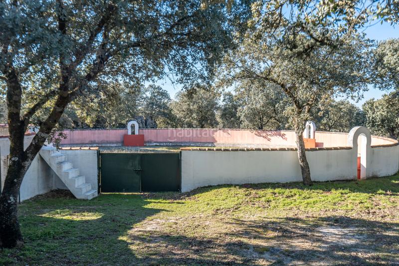 Foto 6efb5119-e898-4f76-b1aa-2c7265bd0245. Casale con camino riscaldamento parcheggio piscina in Colmenarejo