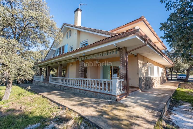 Foto 870e60d9-8884-4211-adf9-a172bb921e9c. Casale con camino riscaldamento parcheggio piscina in Colmenarejo