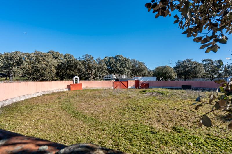 Foto cbd62808-57c1-4531-bf64-58220ca676b2. Casale con camino riscaldamento parcheggio piscina in Colmenarejo