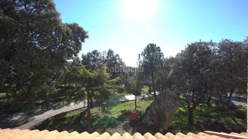 Foto d1ec7117-450b-4c65-bdc1-d4a3d4da5a18. Casale con camino riscaldamento parcheggio piscina in Colmenarejo