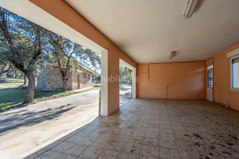 Foto ec1fbbb4-c83f-4119-9ac9-35b6d44ad22a. Casale con camino riscaldamento parcheggio piscina in Colmenarejo