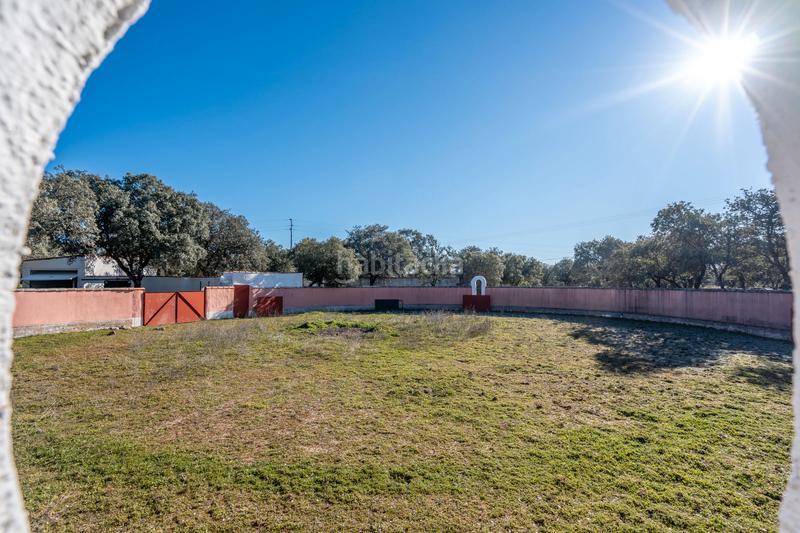Foto efa540fd-31d8-4bc2-b347-d19e4185924c. Casale con camino riscaldamento parcheggio piscina in Colmenarejo