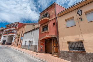 Casa adossada  Calle de la arena. ^**^bonita casa de pueblo de 79 m2 con garaje y amueblado^**^ en