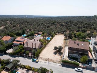 Terreny residencial a Las Matas-Peñascales. ^**^fantastica parcela de 1300 m2 en las matas, con vistas al pa