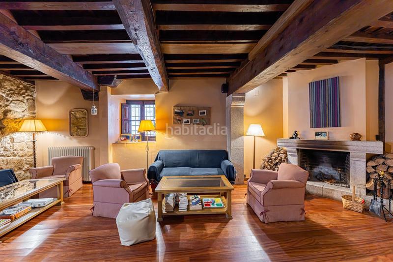 Foto b353442a-a266-402e-bad8-f90f23cf64bc. Masía ^**^posada ^**^emblematico hotel rural de 4 estrellas en el turistico pueblo ^**^ emblemático hotel con enc en Candelario