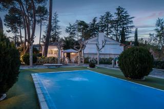 Xalet  Calle de camarines. ^**^impresionante señorío en la exclusiva zona de moncloa, 970m2