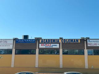 Local Comercial en El Pinar-Punta Galea. ^**^local en esquina con terraza: ¡el lugar ideal para tu negoci