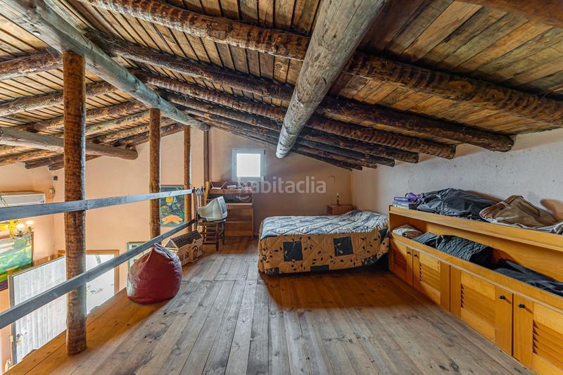 Foto d0a6d075-3b1d-4de8-afde-5d79aff308d0. Lloguer masia amb xemeneia a Buenavista-Valparaíso-La Legua Toledo