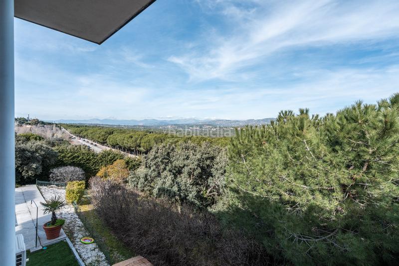 Foto 060629bb-530f-4f09-be44-62263321feb6. Chalet mit kamin heizung parking pool in puerto Galapagar-las cuestas Galapagar