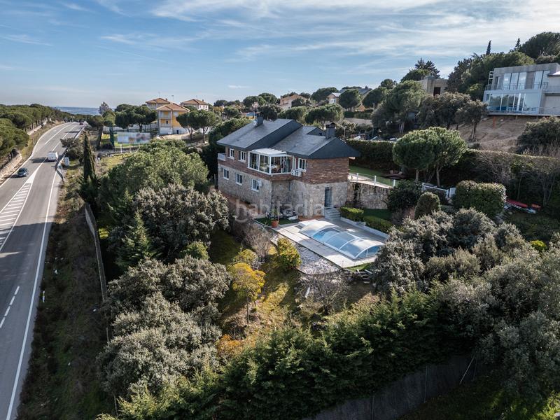 Foto 9f1d4762-9199-45f1-aace-48031f4f127c. Chalet mit kamin heizung parking pool in puerto Galapagar-las cuestas Galapagar