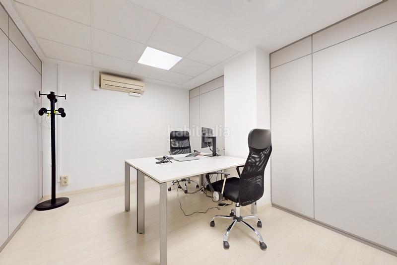 Foto 0b81adfd-a8ee-4257-aa64-ed652071aafa. Oficina amb calefacció a Vallehermoso Madrid