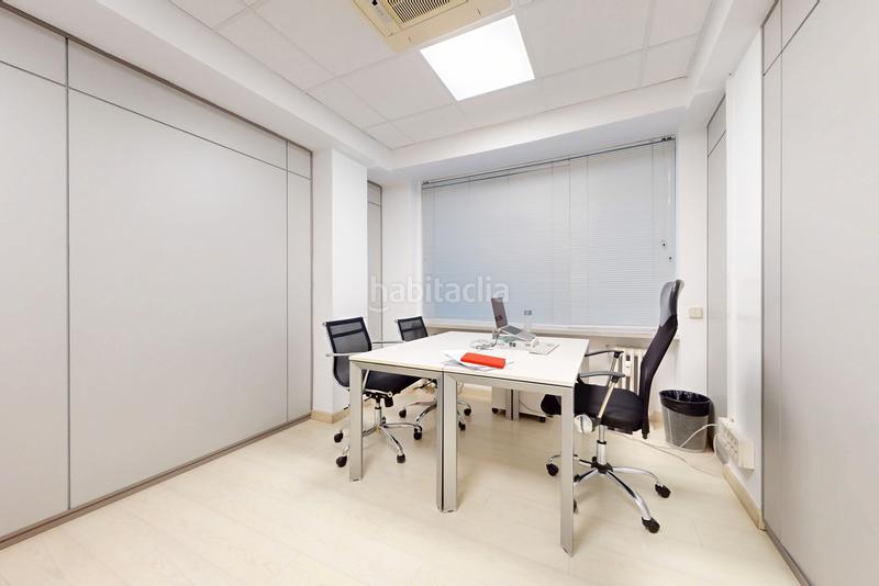 Foto 11492bbc-d496-4719-9176-21164ae78b16. Oficina amb calefacció a Vallehermoso Madrid