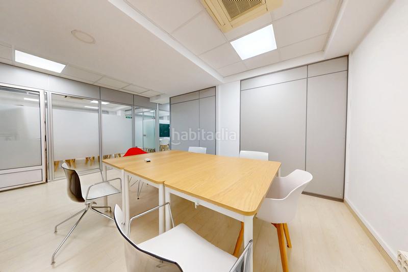 Foto 170ded99-03bd-42dc-86a0-4e558276c360. Oficina amb calefacció a Vallehermoso Madrid