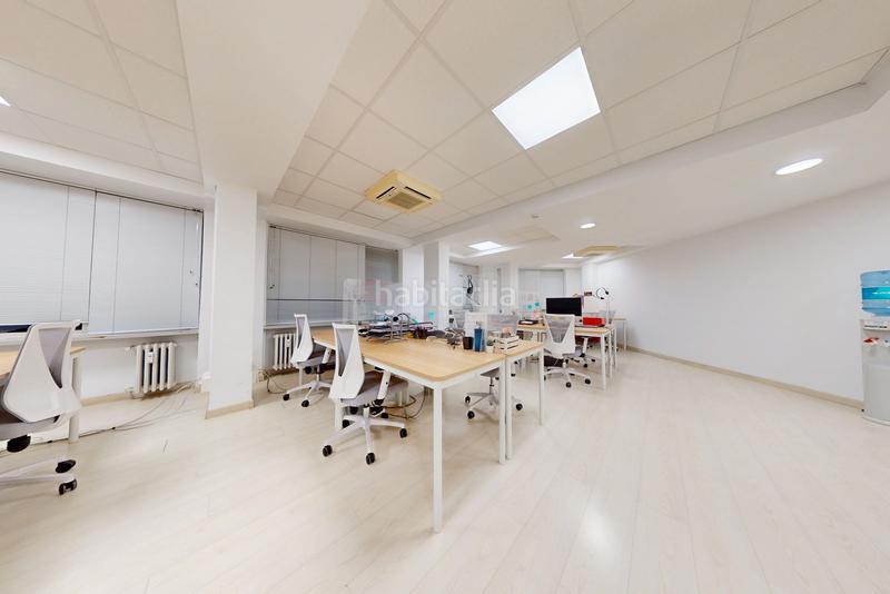 Foto 1a8c623e-394e-47c8-8e44-bf53937bc702. Oficina amb calefacció a Vallehermoso Madrid