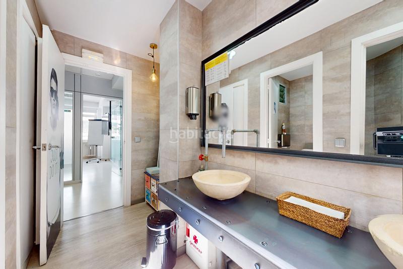 Foto 1ada7418-117c-4159-9339-fd6c464cf6f3. Oficina amb calefacció a Vallehermoso Madrid