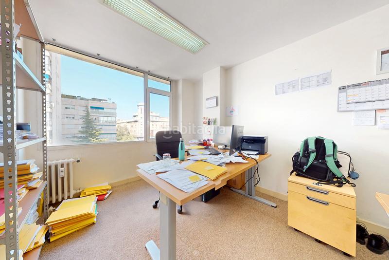 Foto 2ca474fc-eda1-401f-9ee1-64742a612a58. Oficina amb calefacció a Vallehermoso Madrid