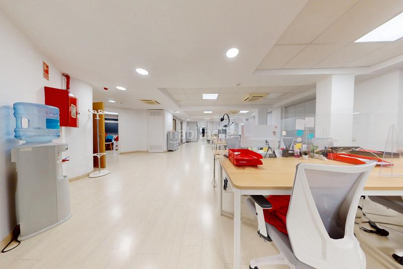 Foto 530c0232-763d-49b4-9c5b-4a4964f42abd. Oficina amb calefacció a Vallehermoso Madrid