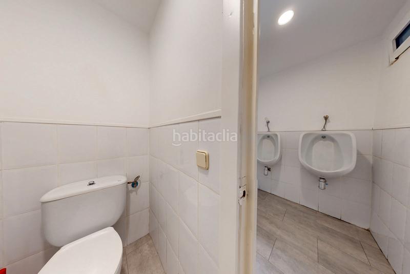 Foto 56ca12c1-3308-407e-9204-be040f2d983a. Oficina amb calefacció a Vallehermoso Madrid