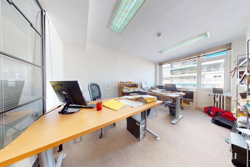 Foto 5d582bf2-a207-400f-aa12-89a6a4211051. Oficina amb calefacció a Vallehermoso Madrid