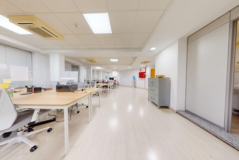 Foto 5f68030e-ada7-4ba8-96e8-9512ebdb7077. Oficina amb calefacció a Vallehermoso Madrid