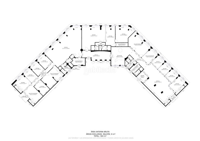 Foto 7e3d277a-a30e-4a69-be11-c6679f81db7e. Oficina amb calefacció a Vallehermoso Madrid