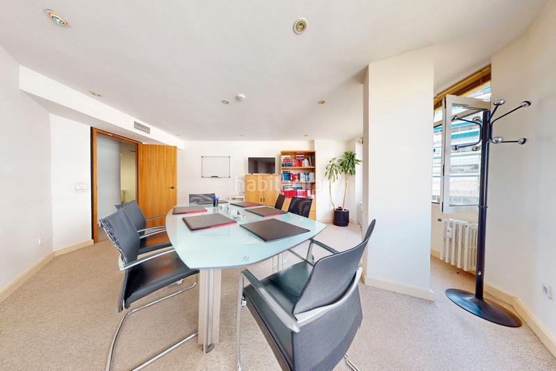 Foto 86557915-1698-4e5b-937a-28e4c5fbb7a9. Oficina amb calefacció a Vallehermoso Madrid