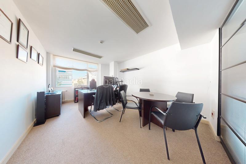 Foto 88c1cf93-ba8d-4e31-83a1-07f608fe2b57. Oficina amb calefacció a Vallehermoso Madrid