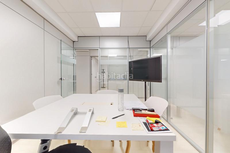 Foto 8e634908-04e7-4608-8f87-43007c164bfa. Oficina amb calefacció a Vallehermoso Madrid