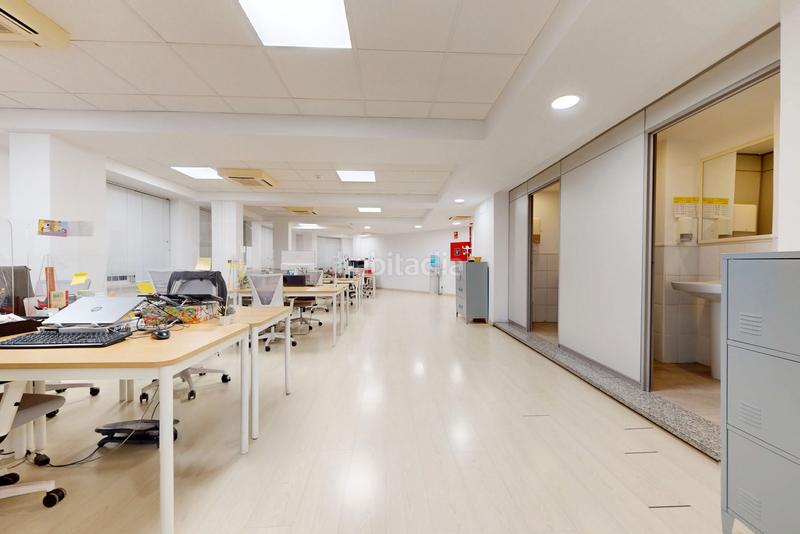 Foto 95099c85-0b48-4d6d-a73f-5f16151616fa. Oficina amb calefacció a Vallehermoso Madrid