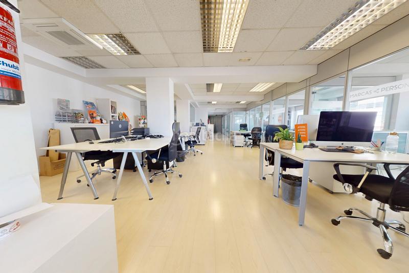 Foto b433d2c0-137c-469e-a66d-0f122d5d23d1. Oficina amb calefacció a Vallehermoso Madrid