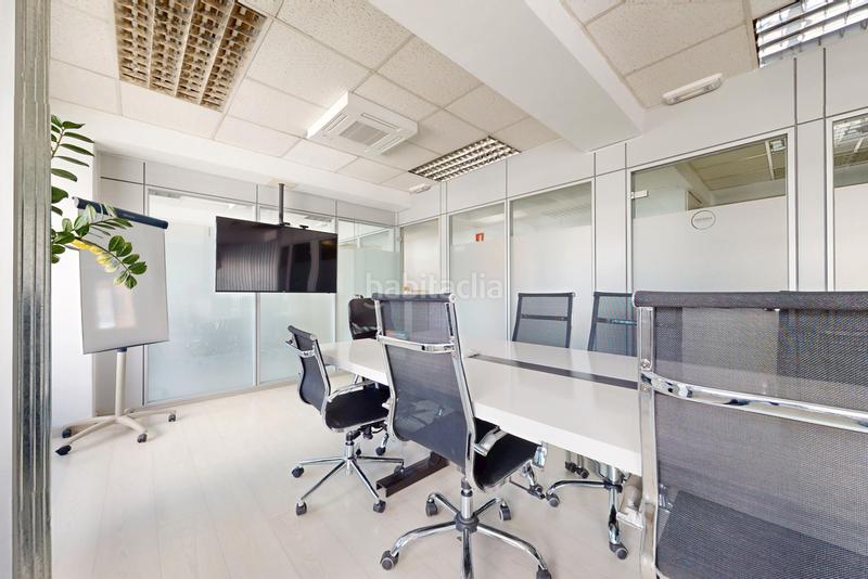 Foto b4eb87e1-8f3c-4db8-9546-87aa5be7344f. Oficina amb calefacció a Vallehermoso Madrid