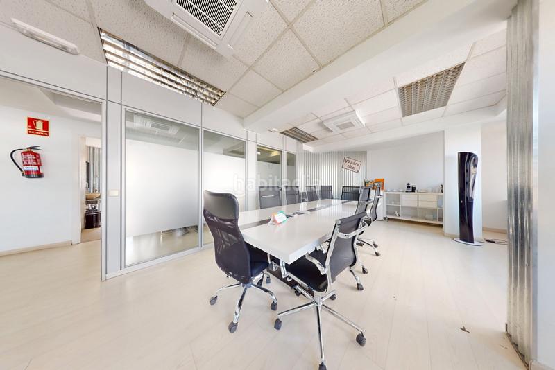 Foto d824d058-2767-44e9-b260-954ae6571d58. Oficina amb calefacció a Vallehermoso Madrid