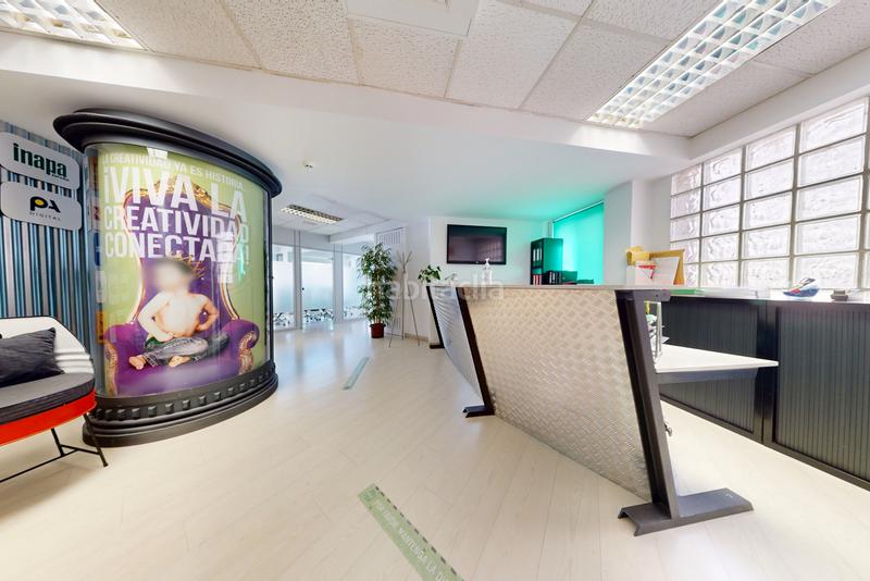 Foto de64301c-ed8d-40c8-ae14-f603b2e4f53f. Oficina amb calefacció a Vallehermoso Madrid