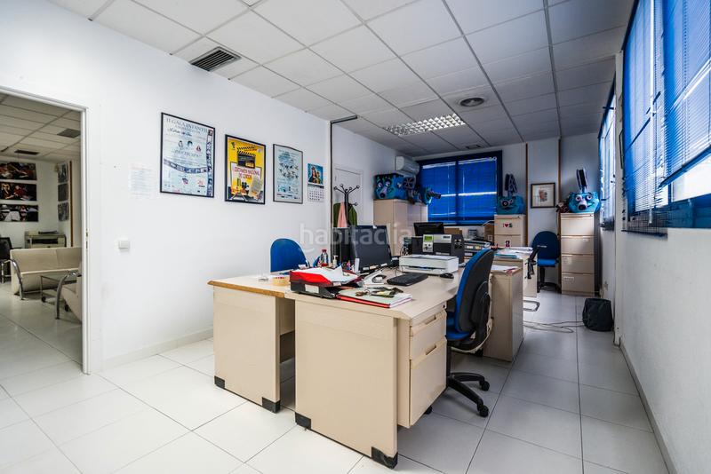 Foto 0419a1af-ae38-48b5-9c2d-29ae48f74804. Nau industrial amb calefacció a El Olivar-La Magdalena Colmenar Viejo