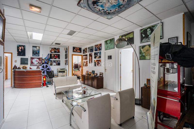 Foto 23694f36-21cc-4662-9690-910e6a6b1e2b. Nau industrial amb calefacció a El Olivar-La Magdalena Colmenar Viejo