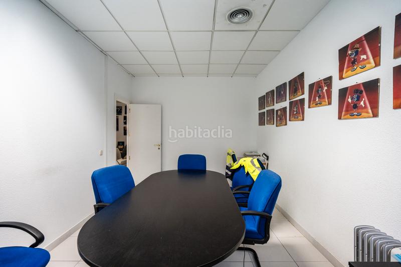 Foto 450e8403-d1fa-4ca9-8f3f-5dfc5028e49b. Nau industrial amb calefacció a El Olivar-La Magdalena Colmenar Viejo