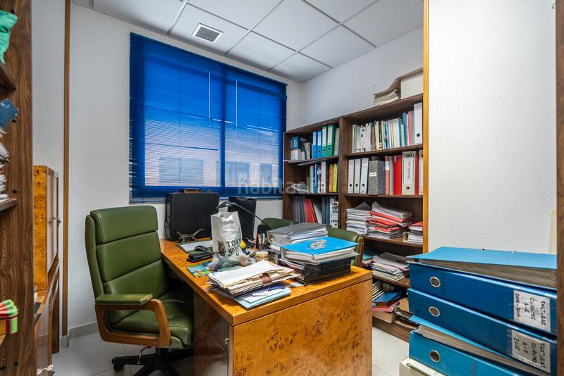 Foto 45681ed4-dc3c-4375-be34-34c4c039f7e0. Nau industrial amb calefacció a El Olivar-La Magdalena Colmenar Viejo